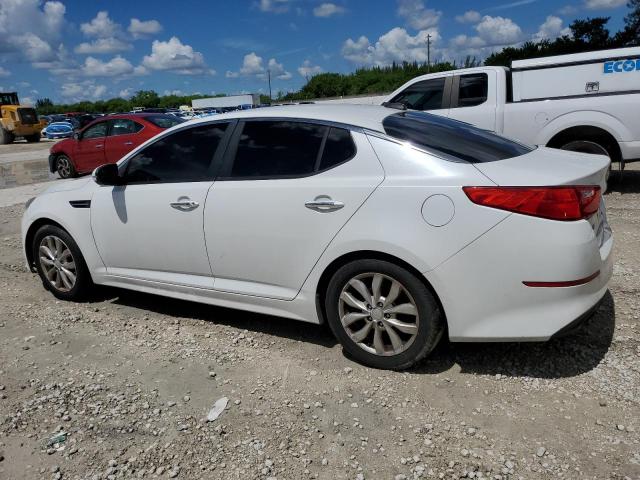 Photo 2 from auction – 2015 KIA OPTIMA EX with VIN 5XXGN4A70FG509354