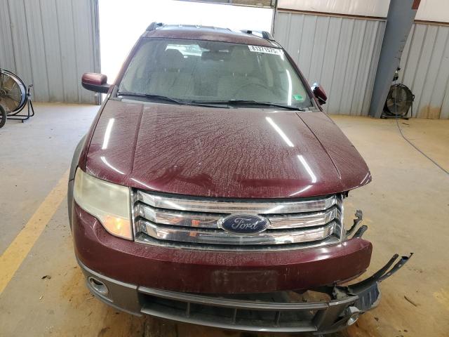 Photo 5 from auction – 2008 FORD TAURUS X S with VIN 1FMDK02W18GA44388