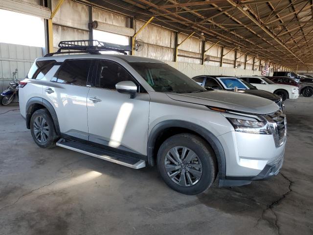 Photo 4 from auction – 2023 NISSAN PATHFINDER with VIN 5N1DR3BA8PC258981