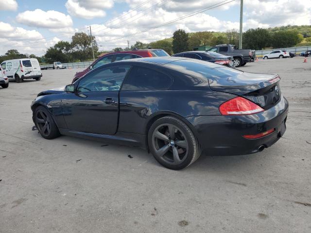 Photo 2 from auction – 2008 BMW 650 I with VIN WBAEA53548CV91187