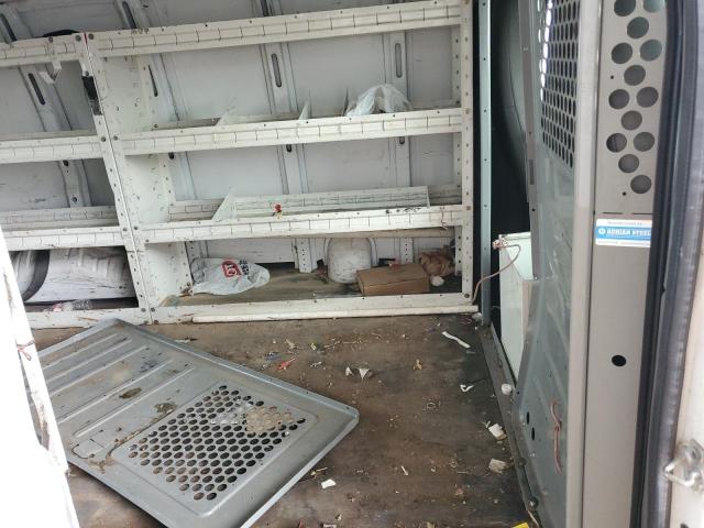 Photo 10 from auction – 2012 CHEVROLET EXPRESS G2 with VIN 1GCWGFCA6C1141473