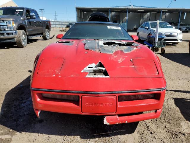 Zdjęcie 5 z aukcji – 1985 CHEVROLET CORVETTE z VIN 1G1YY0784F5102199