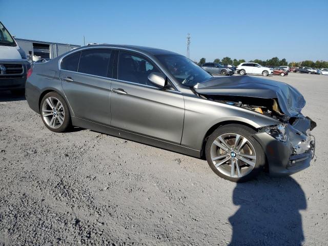 Photo 4 from auction – 2017 BMW 330 I with VIN WBA8B9G36HNU56095