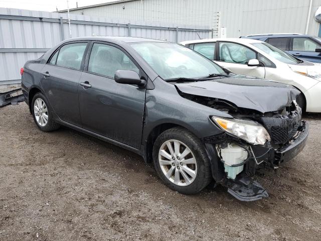 Photo 4 from auction – 2010 TOYOTA COROLLA BA with VIN 2T1BU4EE1AC460574