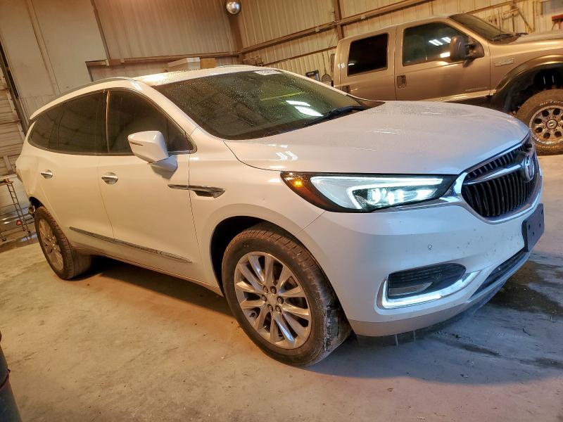 Photo 4 from auction – 2019 BUICK ENCLAVE PR with VIN 5GAERCKW5KJ284321