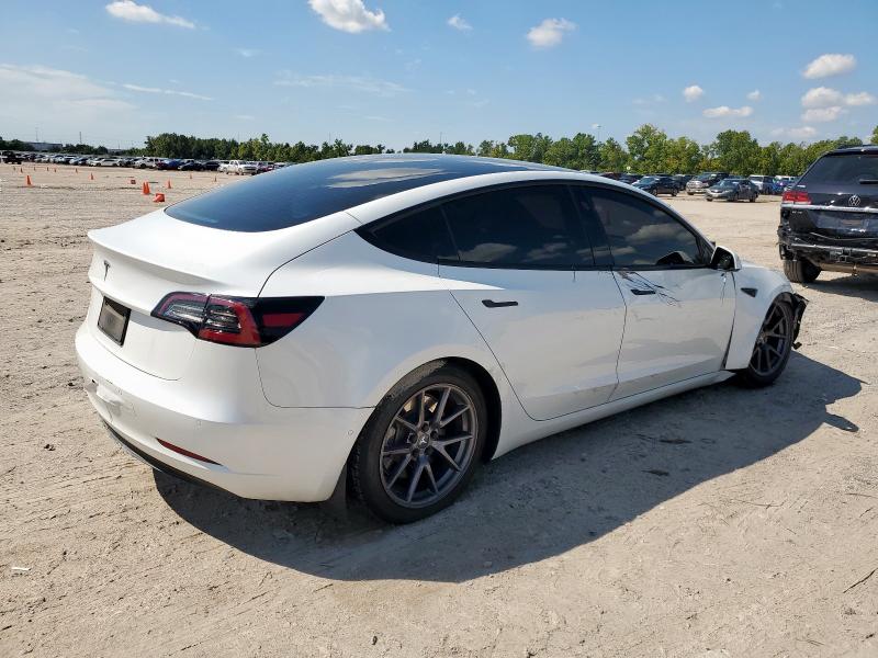 Photo 3 from auction – 2021 TESLA MODEL 3 with VIN 5YJ3E1EA7MF025958