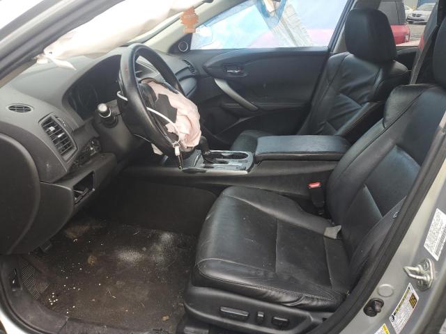 Photo 7 from auction – 2014 ACURA RDX with VIN 5J8TB4H33EL014155