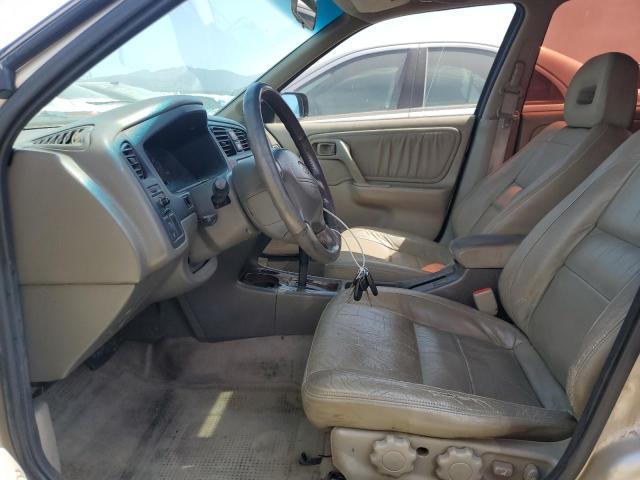Photo 7 from auction – 2001 INFINITI G20 with VIN JNKCP11A71T405714