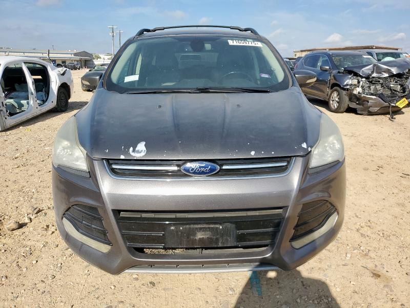 Photo 5 from auction – 2013 FORD ESCAPE SEL with VIN 1FMCU0HX2DUA20604