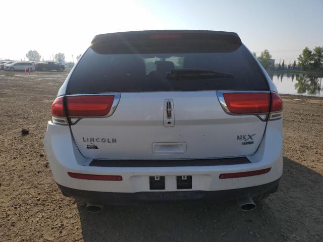 Photo 6 from auction – 2013 LINCOLN MKX with VIN 2LMDJ8JK3DBL32709