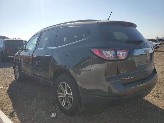 Photo 2 from auction – 2017 CHEVROLET TRAVERSE L with VIN 1GNKRGKD7HJ167797