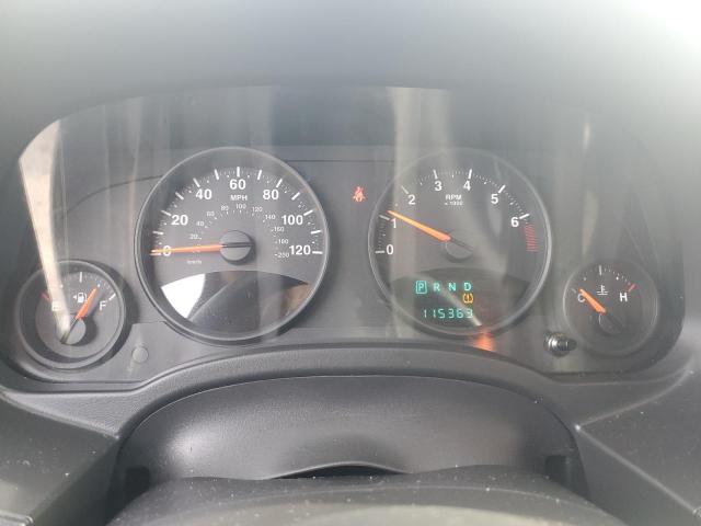 Photo 9 from auction – 2012 JEEP COMPASS LA with VIN 1C4NJDEBXCD651444
