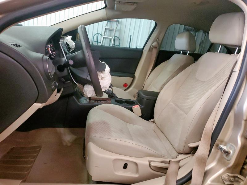 Photo 7 from auction – 2005 PONTIAC G6 with VIN 1G2ZG528954167819