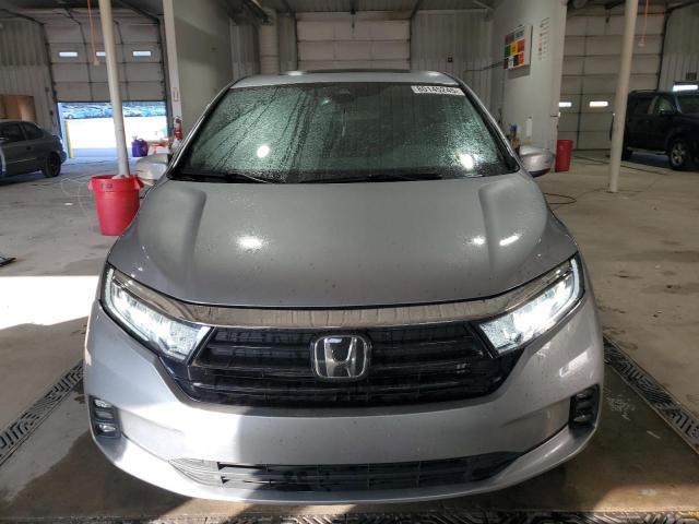 Photo 5 from auction – 2022 HONDA ODYSSEY EX with VIN 5FNRL6H76NB045293