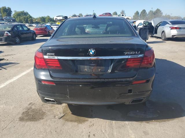 Photo 6 from auction – 2013 BMW 750 LXI with VIN WBAYF8C53DD141678