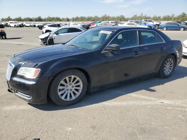 CHRYSLER 300 2011 with VIN 2C3CA4CG9BH536006 - Photo from auction