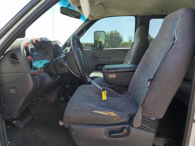 Photo 7 from auction – 2001 DODGE RAM 2500 with VIN 3B7KF23621G756087