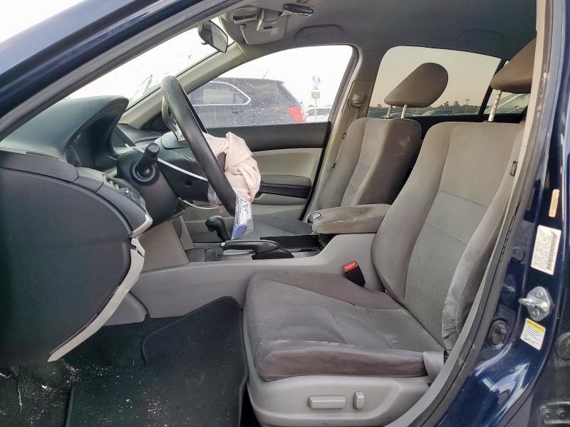 Photo 7 from auction – 2011 HONDA ACCORD LXP with VIN 1HGCP2F47BA055560