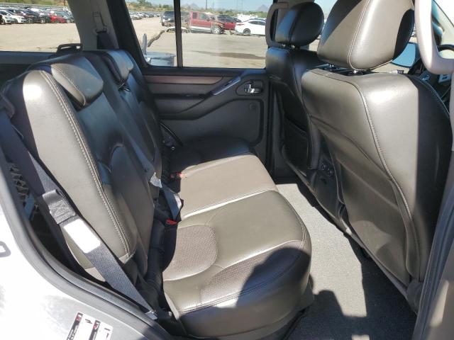 Photo 10 from auction – 2008 NISSAN PATHFINDER with VIN 5N1AR18B08C662222