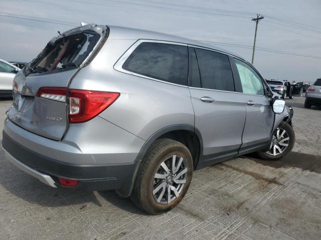 Photo 3 from auction – 2021 HONDA PILOT EXL with VIN 5FNYF6H54MB102316