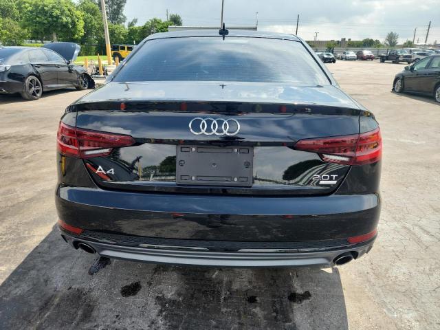 Photo 6 from auction – 2018 AUDI A4 PREMIUM with VIN WAUKMAF41JN020028