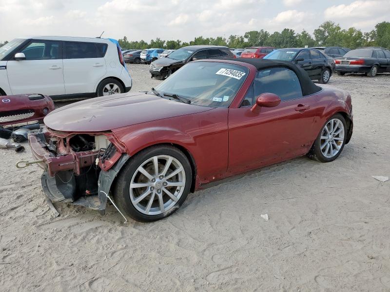 Photo 1 from auction – 2006 MAZDA MX-5 MIATA with VIN JM1NC25F060118659