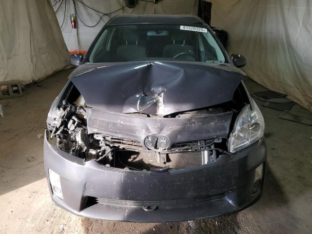 Photo 5 from auction – 2010 TOYOTA PRIUS with VIN JTDKN3DU3A1140922