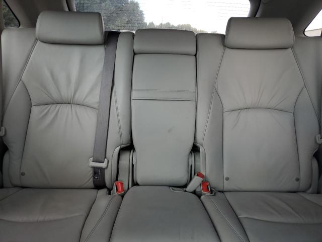 Photo 10 from auction – 2007 LEXUS RX 350 with VIN 2T2GK31U37C001201
