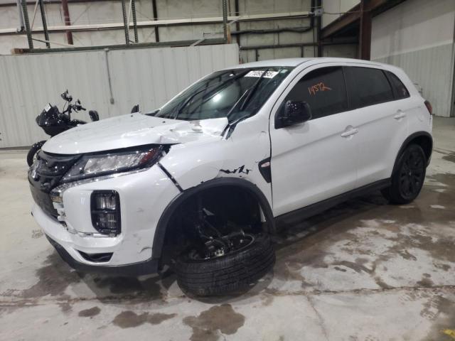 MITSUBISHI OUTLANDER 2024 with VIN JA4ARUAU3RU011979 - Photo from auction