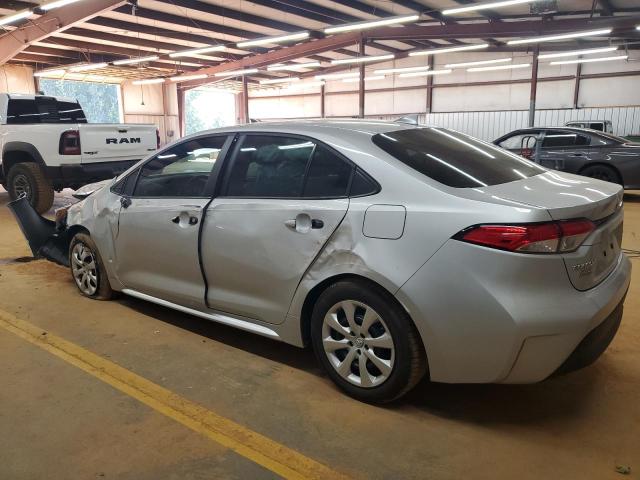 Photo 2 from auction – 2023 TOYOTA COROLLA LE with VIN 5YFB4MDE5PP026801