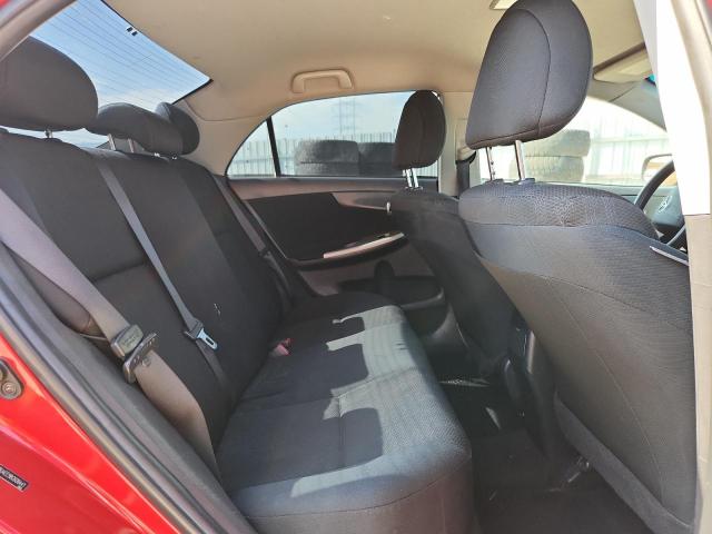 Photo 10 from auction – 2011 TOYOTA COROLLA BA with VIN 2T1BU4EE9BC608441