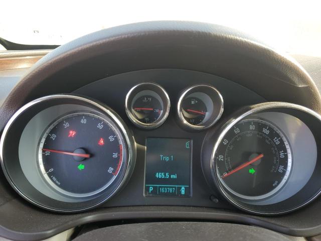 Photo 9 from auction – 2011 BUICK REGAL CXL with VIN W04GS5EC8B1013157