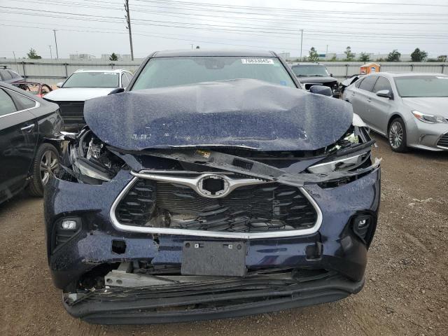 Photo 5 from auction – 2020 TOYOTA HIGHLANDER with VIN 5TDBZRBH3LS023831