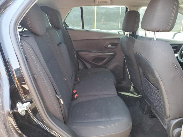 Photo 10 from auction – 2017 CHEVROLET TRAX LS with VIN 3GNCJKSB1HL151374