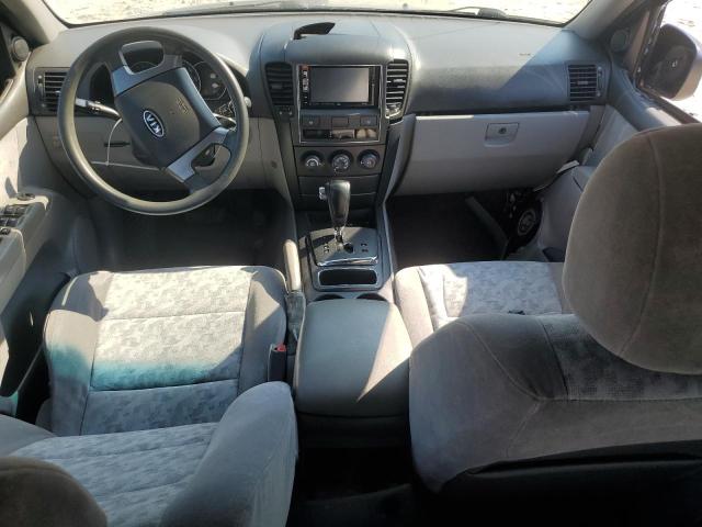 Photo 8 from auction – 2008 KIA SORENTO EX with VIN KNDJD735585848866