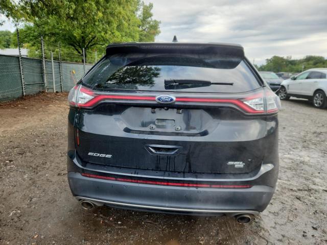 Photo 6 from auction – 2015 FORD EDGE SEL with VIN 2FMTK4J85FBB19281
