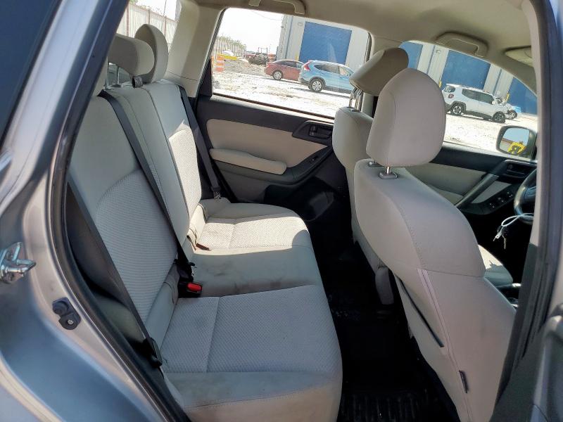 Photo 11 from auction – 2015 SUBARU FORESTER 2 with VIN JF2SJABC1FH486493