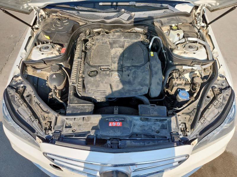 Photo 11 from auction – 2014 MERCEDES-BENZ E 350 with VIN WDDHF5KBXEB061323