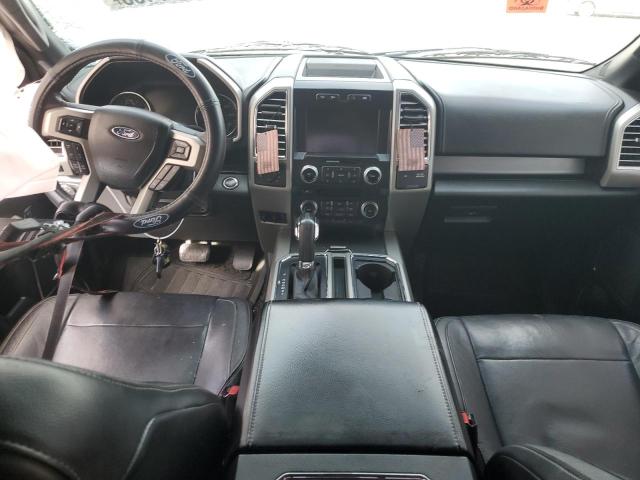Photo 8 from auction – 2015 FORD F150 SUPERCREW with VIN 1FTEW1EG9FKD68450