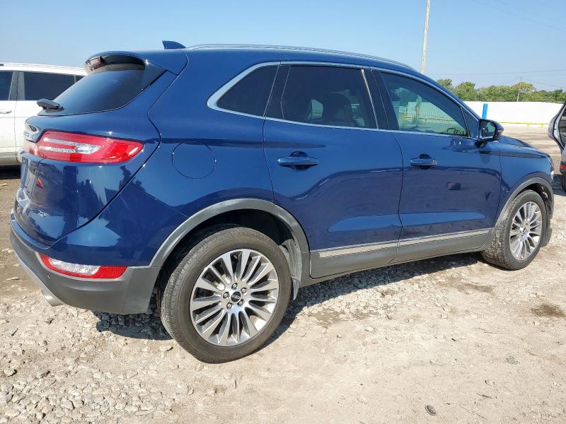 Photo 3 from auction – 2018 LINCOLN MKC RESERV with VIN 5LMCJ3C98JUL23432