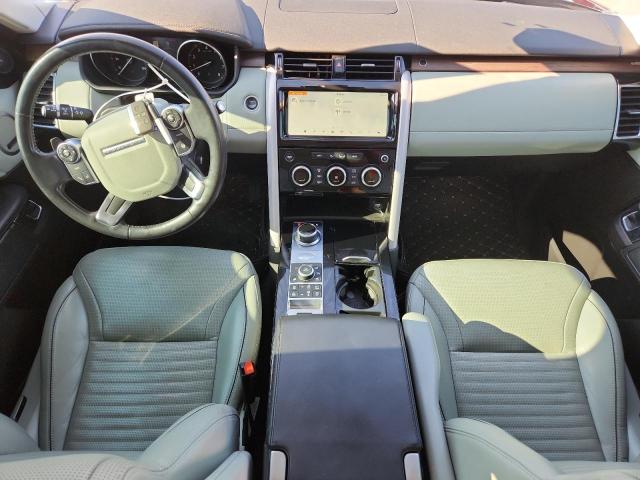 Photo 8 from auction – 2017 LAND ROVER DISCOVERY with VIN SALRHBBV3HA021850