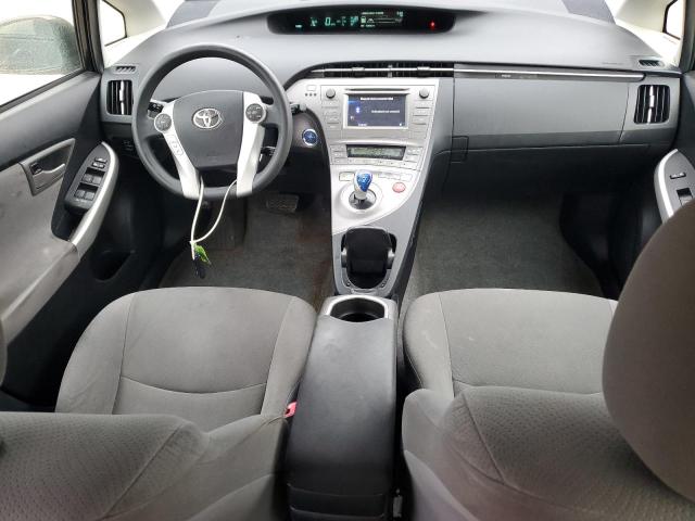 Photo 8 from auction – 2012 TOYOTA PRIUS with VIN JTDKN3DU9C1488209