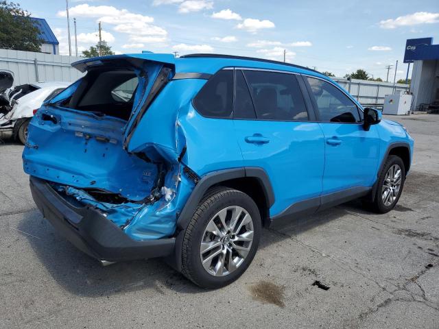 Photo 3 from auction – 2019 TOYOTA RAV4 XLE P with VIN 2T3C1RFV4KW024883