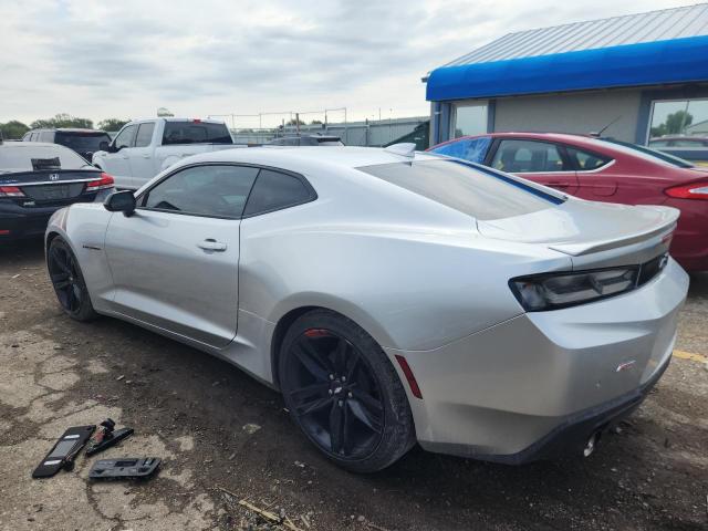 Photo 2 from auction – 2018 CHEVROLET CAMARO LT with VIN 1G1FD1RS0J0157417