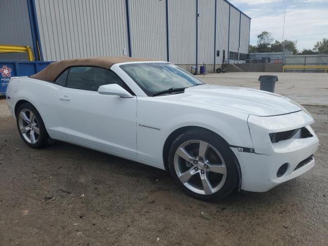 Photo 4 from auction – 2012 CHEVROLET CAMARO LT with VIN 2G1FC3D31C9149320