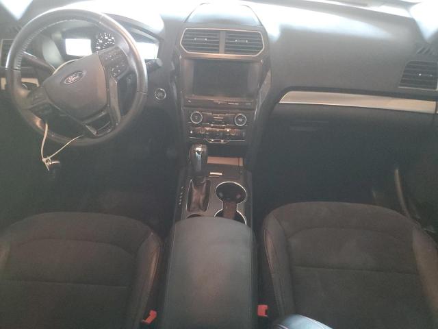 Photo 8 from auction – 2018 FORD EXPLORER X with VIN 1FM5K7D85JGA81087