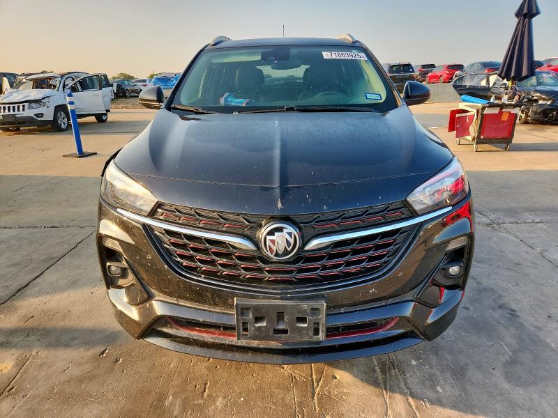 Photo 5 from auction – 2022 BUICK ENCORE GX SELECT with VIN KL4MMDSL0NB070513