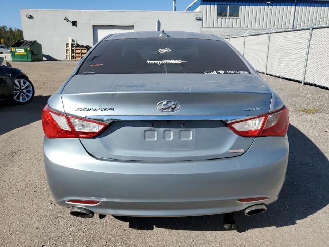Photo 6 from auction – 2013 HYUNDAI SONATA SE with VIN 5NPEC4ACXDH591850