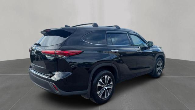 Photo 4 from auction – 2021 TOYOTA HIGHLANDER with VIN 5TDGZRBHXMS531737