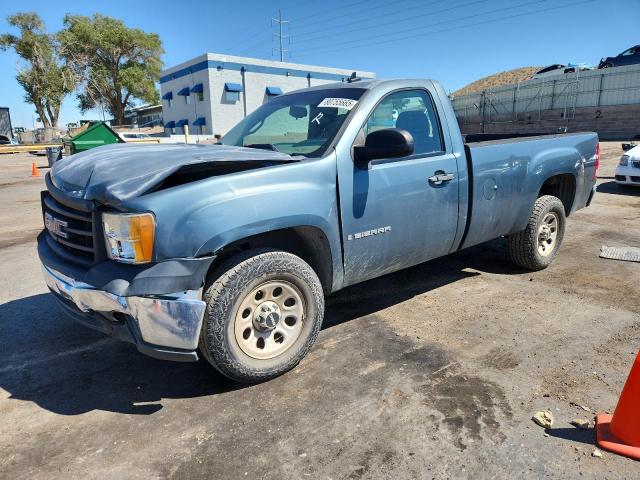 GMC NEW SIERRA 2007 with VIN 1GTEC14CX7Z588633 - Photo from auction